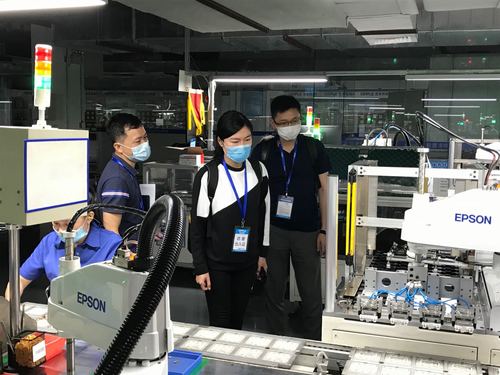 中國質(zhì)量認(rèn)證中心技術(shù)服務(wù)部 創(chuàng)新驅(qū)動發(fā)展，專業(yè)鑄就品質(zhì)