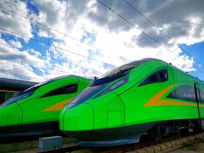 大機(jī)車硬核產(chǎn)品閃耀達(dá)沃斯，技術(shù)開發(fā)驅(qū)動產(chǎn)業(yè)升級